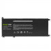 GREEN CELL BATERIA DE138 DELL 3400MAH 15.2V - Galeria zdjęcie 3