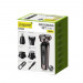 Zestaw do golenia 5w1 USB MAESTRO MR-674 - Galeria zdjęcie 4