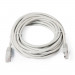 Patchcord UTP Gembird ( RJ45 - RJ45 kat.6 5m szary ) - Galeria zdjęcie 2