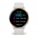 Zegarek Garmin Vivoactive 5 42mm Kremowo-złoty - Galeria zdjęcie 6