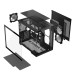 MODECOM OBUDOWA VOLCANO PANORAMA ARGB 3F MIDI BLK - Galeria zdjęcie 2