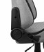 Fotel AEROCOOL CROWN AeroWeave Ash Grey - Galeria zdjęcie 5