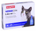 BEAPHAR VERMICON Line-on Cat - krople przeciw pasożytom dla kota - 3x1 ml - Galeria zdjęcie 5