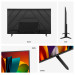 Telewizor Hisense 50A6N LED 50" 4K Ultra HD VIDAA Dolby Vision DVB-T2 Czarny - Galeria zdjęcie 2