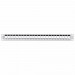 LANBERG PATCH PANEL PUSTY 19" 24PORT 1U SZARY - Galeria zdjęcie 2