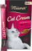MIAMOR Cat Cream Pasta z wołowiną - przysmak dla kota - 6x15g - Galeria zdjęcie 1