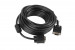 Lanberg kabel vga m/m 10m, ekran, ferryt, czarny ca-vgac-10cc-0100-b - Galeria zdjęcie 2