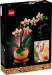 LEGO ICONS 10343 Botanicals - Mała orchidea - Galeria zdjęcie 2