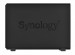 NAS Synology DS124; Tower; 1x (3.5" SATA HDD); Realtek RTD1619B; ,1GB DDR4, 1x 1GbE RJ-45 - Galeria zdjęcie 4