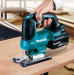 Wyrzynarka aku 18V DJV184Z MAKITA - Galeria zdjęcie 2