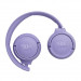 Słuchawki JBL TUNE 520 BT (purple, bezprzewodowe, nauszne) - Galeria zdjęcie 6