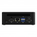 Mini PC Qoobe AP13620 i7-13620H/16GB/SSD 512GB/Win 11 Pro czarny - Galeria zdjęcie 4