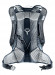 Plecak rowerowy Deuter Race Air 14+3 atlantic-ink - Galeria zdjęcie 8