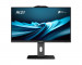 MSI AIO PRO AP242P 14M-649XEU i5-14400 23,8" IPS LED FHD Non-Touch Anti-Glare 16GB SSD512GB M.2 AX211 WiFi 6E NoOS Black - Galeria zdjęcie 1