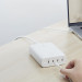 Ładowarka Belkin BoostCharge Pro 4-Port USB-C PD 3.1 GaN Charger 200W White - Galeria zdjęcie 9
