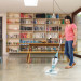 Mop parowy 1600W BLACK&DECKER BHSM1610DSM - Galeria zdjęcie 3
