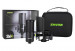Shure SM4-K-KIT - Mikrofon pojemnościowy, zewnętrznie polaryzowany, uchwyt, popfiltr, etui - Galeria zdjęcie 1