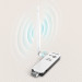 Karta Sieciowa TP-LINK TL-WN722N Bezrzewodowa USB - Galeria zdjęcie 4