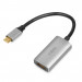 IBOX ADAPTER IACF4K USB-C TO FEMALE HDMI 4K - Galeria zdjęcie 3