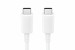 Samsung Cable Type C to C, 5A, White - Galeria zdjęcie 3