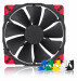 Wentylator NOCTUA NF-A20 PWM chromax.black.swap - Galeria zdjęcie 1