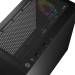 LOGIC OBUDOWA PORTOS ARGB MINI USB 3.0 BLACK - Galeria zdjęcie 14