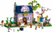 LEGO FRIENDS 42669 Dom pszczelarzy i kwiatowy ogród - Galeria zdjęcie 3