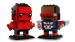 LEGO 40668 Super Heroes - Figurki Kapitana Ameryki i Czerwonego Hulka - Galeria zdjęcie 4