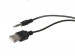 AUDIOCORE GŁOŚNIKI KOMPUTEROWE 6W USB BLACK AC870B - Galeria zdjęcie 7