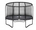 Trampolina Salta Premium Edition 183cm czarna - Galeria zdjęcie 1