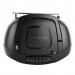Radioodtwarzacz JVC RC-E451B Boombox black - Galeria zdjęcie 8