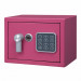 Yale Mini Electronic Safe Pink Sejf podstawowy YSV mini różowy - Galeria zdjęcie 3
