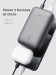 AUKEY POWERBANK 20 000 MAH, USBC 22,5W, USBA,MINI - Galeria zdjęcie 1