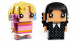LEGO 40750 Wednesday - Wednesday i Enid - Galeria zdjęcie 4