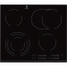 Płyta ceramiczna ELECTROLUX EHF6547FXK - Galeria zdjęcie 1