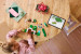 LEGO ANIMAL CROSSING 77055 Able Sisters i sklep odzieżowy - Galeria zdjęcie 13