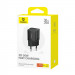Ładowarka Baseus GaN5S 1C 30W EU (cluster black) - Galeria zdjęcie 6