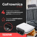 Gofrownica ADLER AD 3085 - Galeria zdjęcie 14