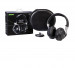 Shure SBH1DYBK1-EFS - Profesjonalne słuchawki bezprzewodowe AONIC 40 z systemem ANC (czarne) - Galeria zdjęcie 7