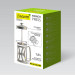 Prasa francuska MAESTRO 1L MR-1663-1000-GRAY - Galeria zdjęcie 5