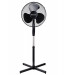Wentylator stojący Ravanson WT-1040SB (czarny) - Galeria zdjęcie 1