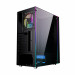 GEMBIRD OBUDOWA FORNAX 2500 MIDI-TOWER, USB 3.0 - Galeria zdjęcie 5