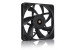 Wentylator NOCTUA NF-A12x15 PWM Chromax.black.swap - Galeria zdjęcie 2