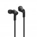 BELKIN SŁUCHAWKI PRZEWODOWE DOUSZNE USB-C, CZARNE - Galeria zdjęcie 2