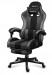 Fotel gamingowy Huzaro Force 4.7 Grey Mesh - Galeria zdjęcie 3