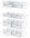 Lodówka BOSCH Serie 4 KFN 96VPEA No Frost Side by Side 183cm - Galeria zdjęcie 10