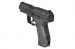 Pistolet ASG Walther P99 sprężynowy czarny - Galeria zdjęcie 3