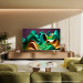 Telewizor HISENSE 65U6NQ 65" MINILED 4K VIDAA Dolby Vision Dolby Atmos HDMI 2.1 Szary - Galeria zdjęcie 5