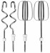 Mikser ręczny z misą PHILIPS HR 3745/00 - Galeria zdjęcie 15