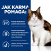  Hill's Prescription Diet Feline w/d Multi-Benefit - sucha karma dla kota - 1,5 kg - Galeria zdjęcie 4